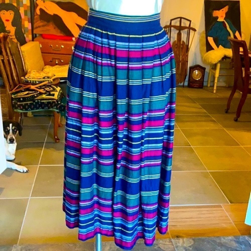 German Geist vintage skirt 